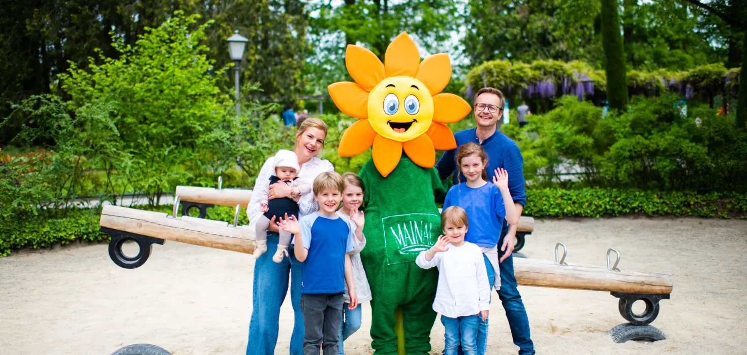 Eine ganze Insel für Familien