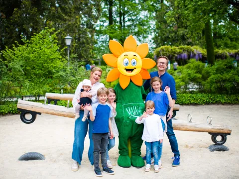 Eine ganze Insel für Familien