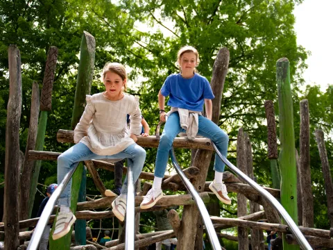 Spiel & Spaß im Mainau-Kinderland