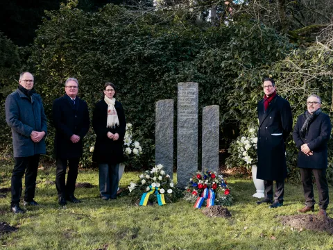 Gedenkfeier 2025