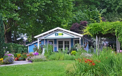 Pflanzenberatung der Insel Mainau im Platanenweg 5
