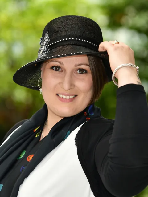 Diana Gräfin Bernadotte